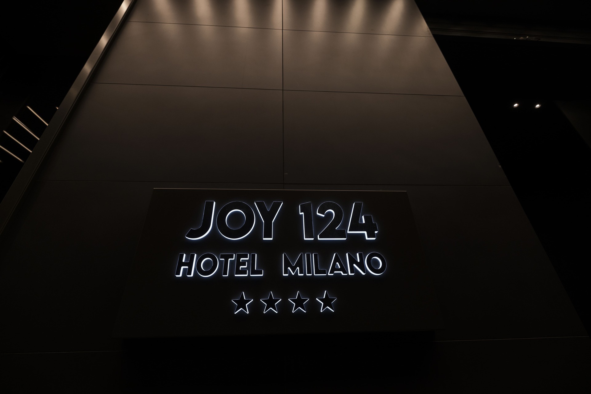 Esterno - Joy124 Hotel Milano