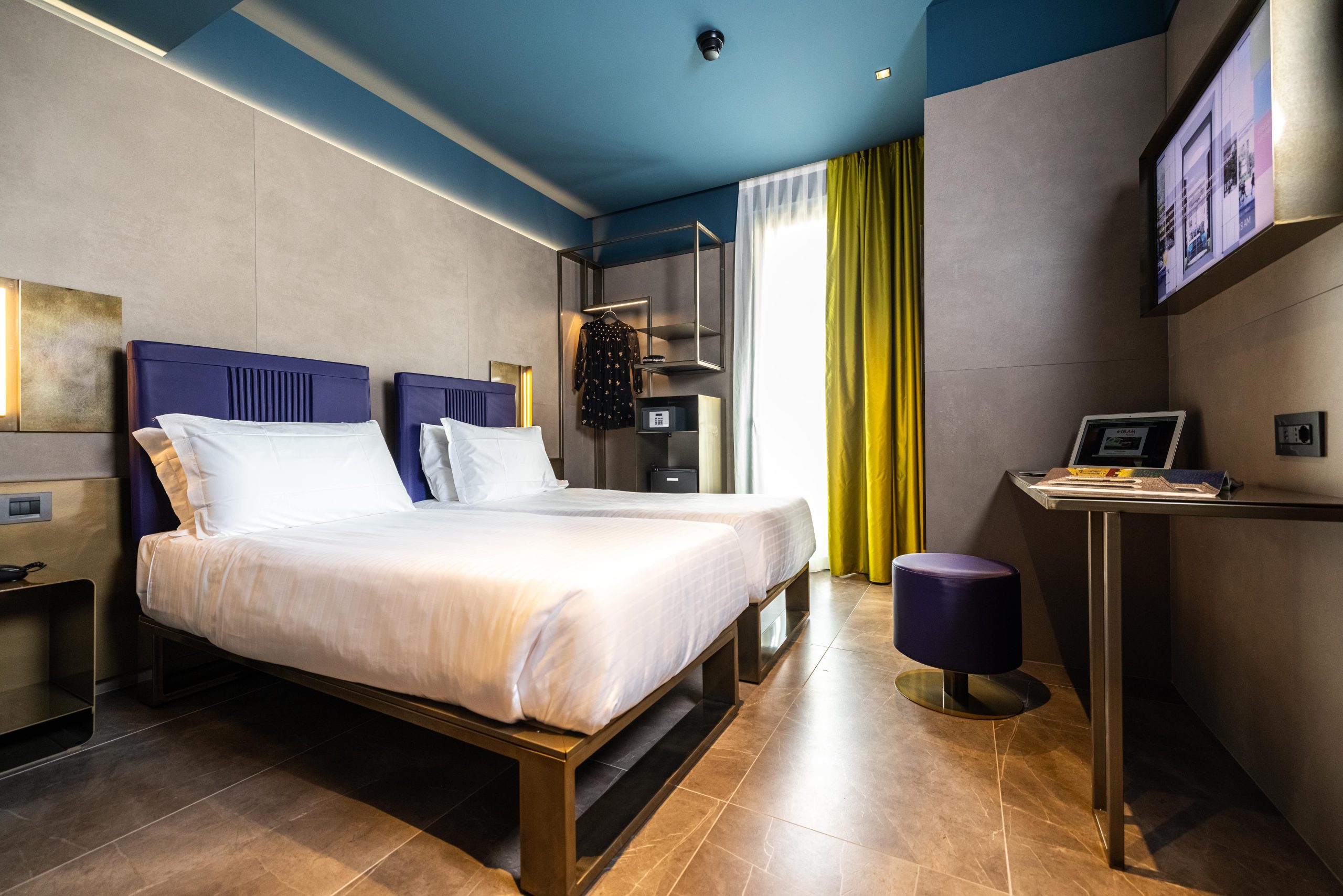 Camera doppia - HD8 Hotel Milano