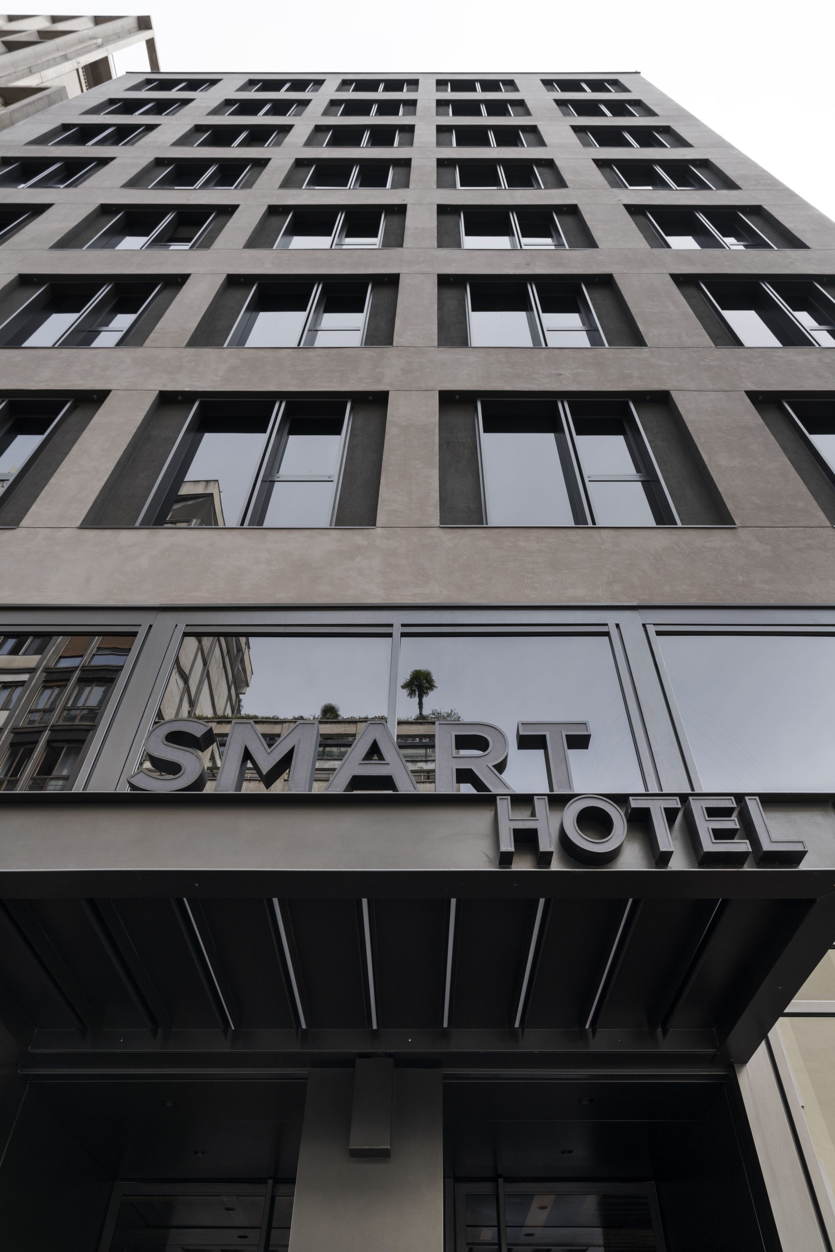 Smart Hotel Milano - Esterno