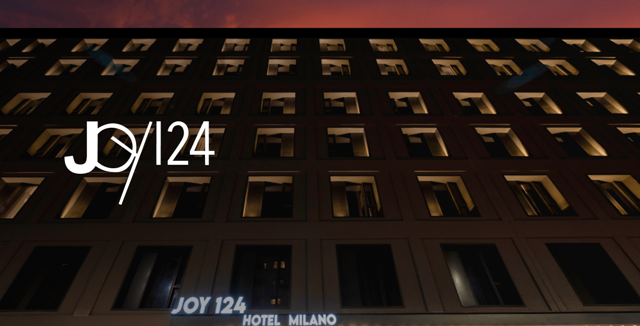 Joy124 Hotel Milano