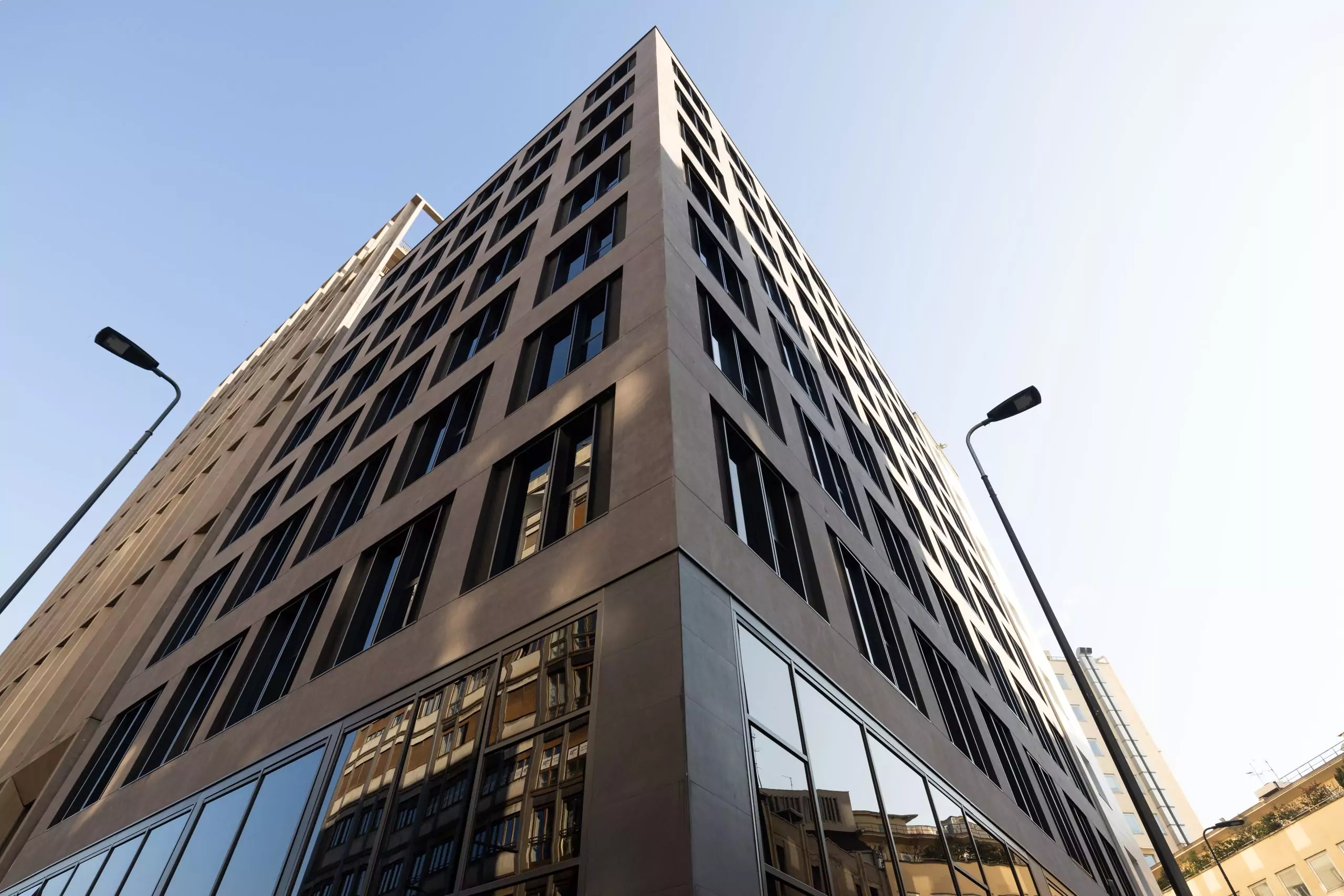 Facciata - Smart Hotel Milano