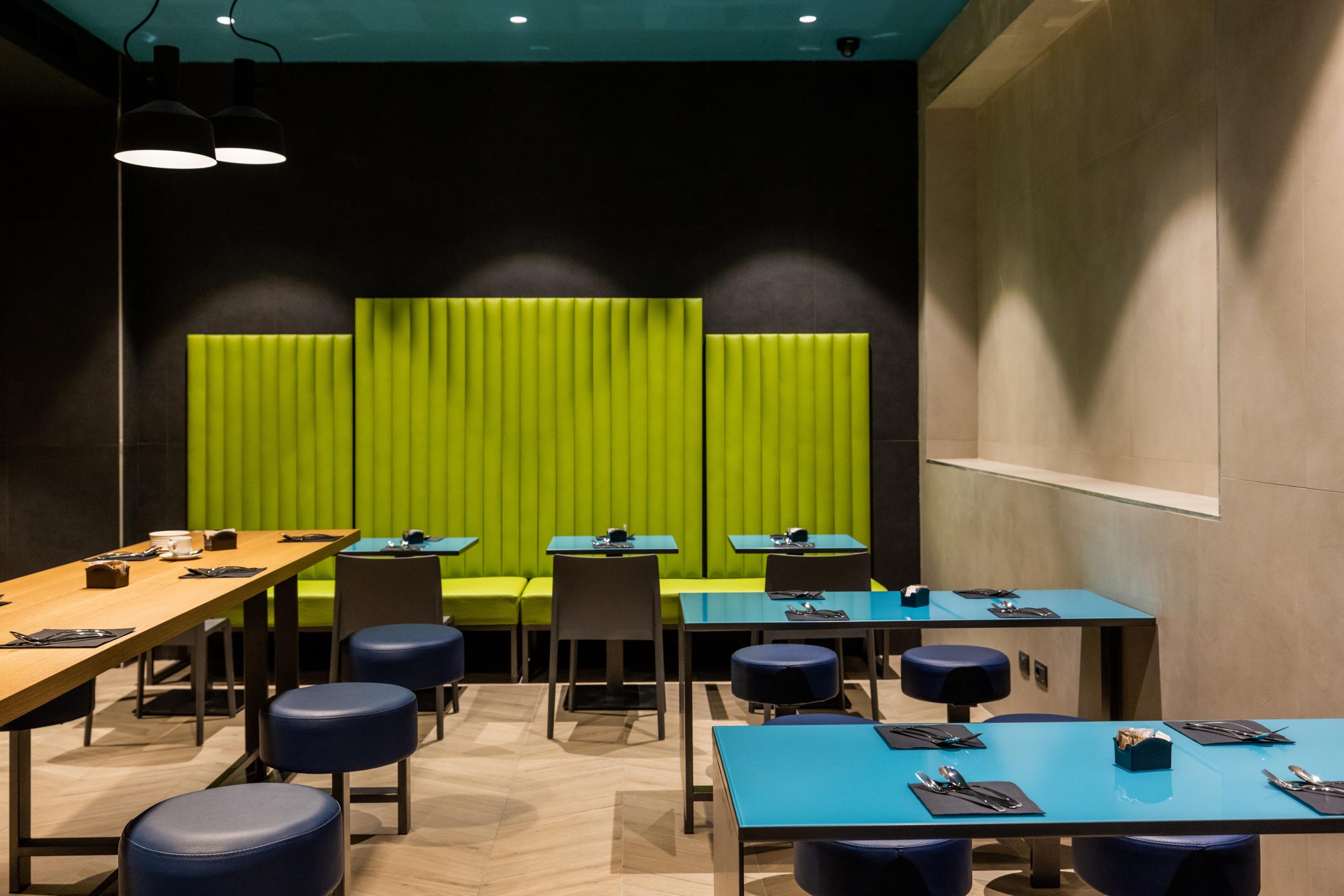 Sala Colazione - Smart Hotel Milano