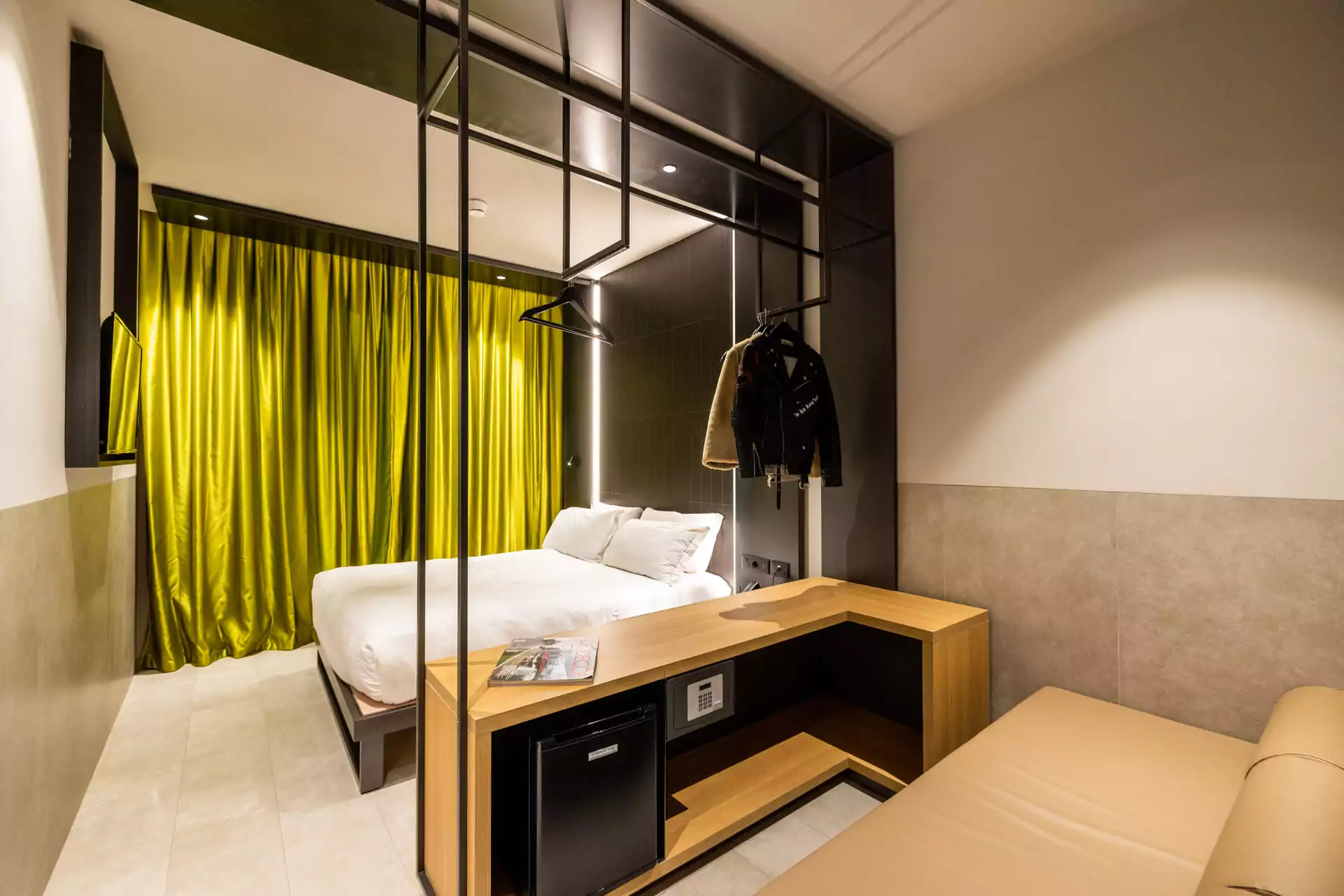 Camera Tripla - Smart Hotel Milano