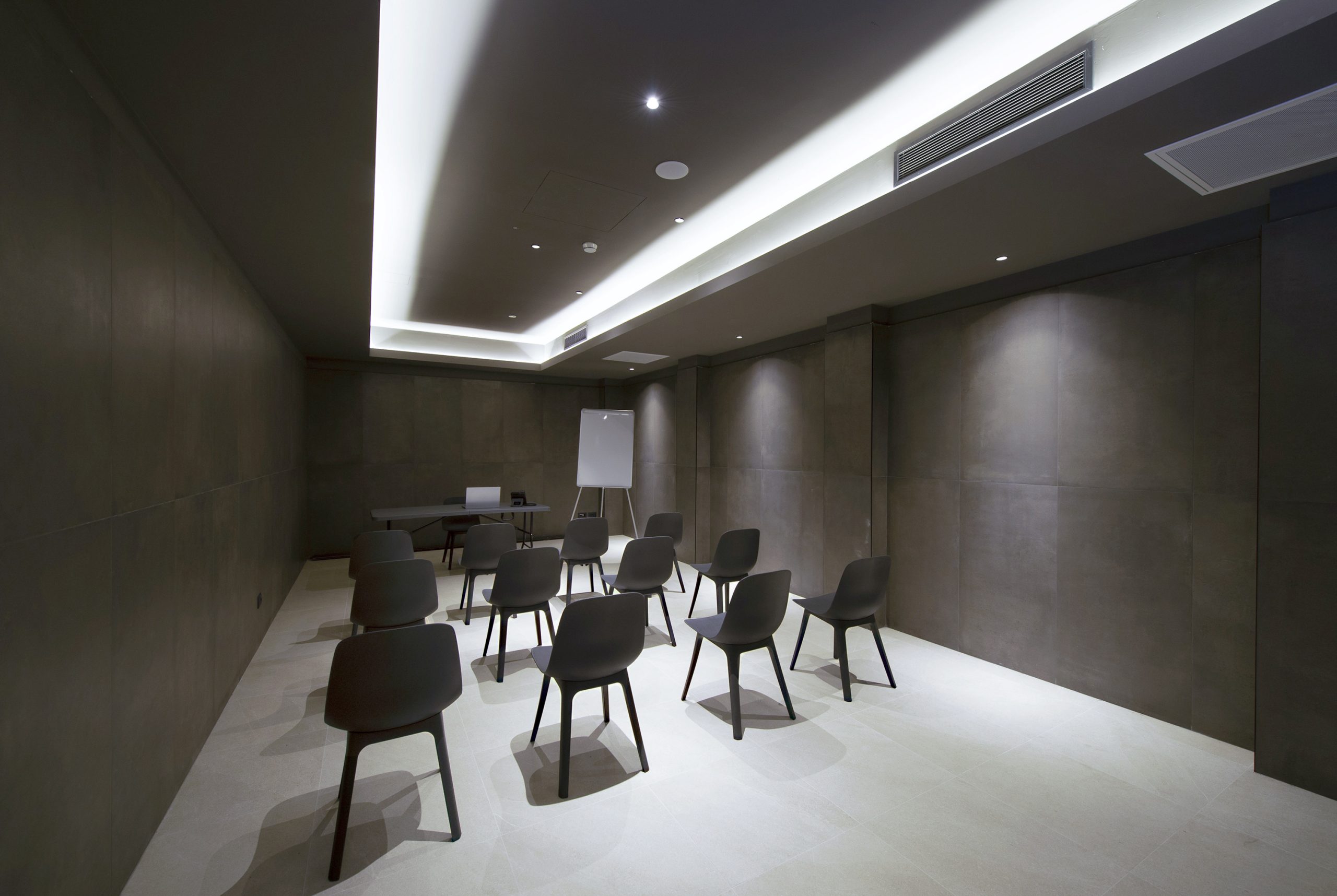 Sala meeting - Scarlatti Hotel Milano