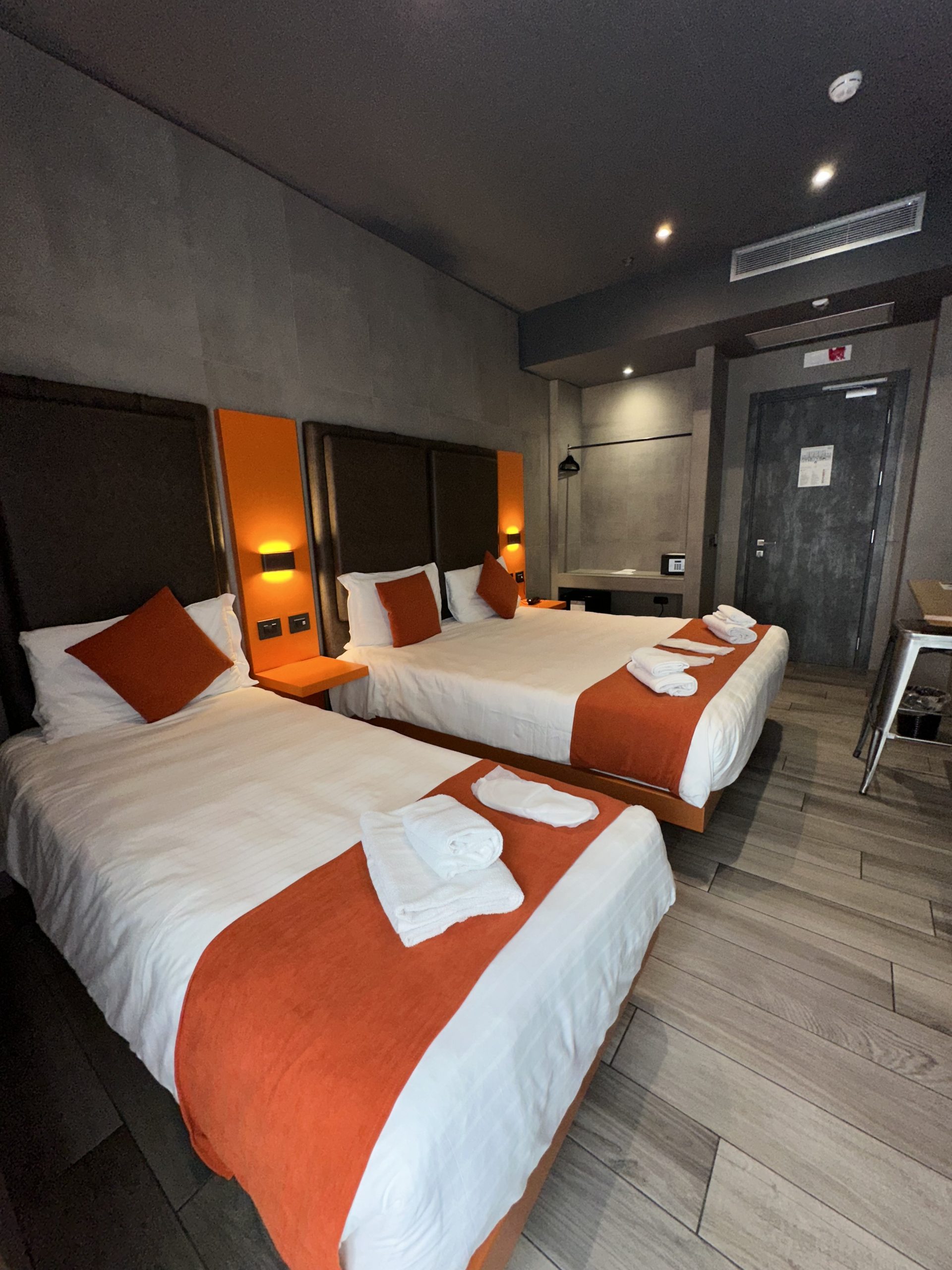 Camera Tripla - J24 Hotel Milano