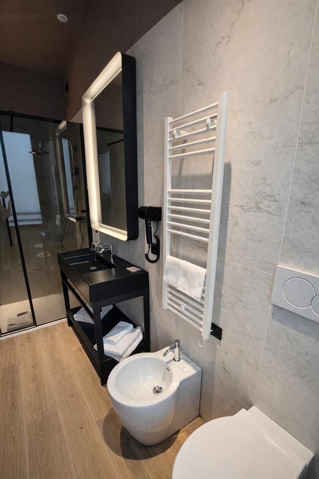 Bagno - Palazzo Loreto Hotel Milano