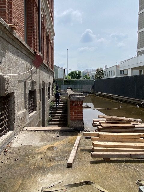 Cantiere - Breda Suites Hotel Milano
