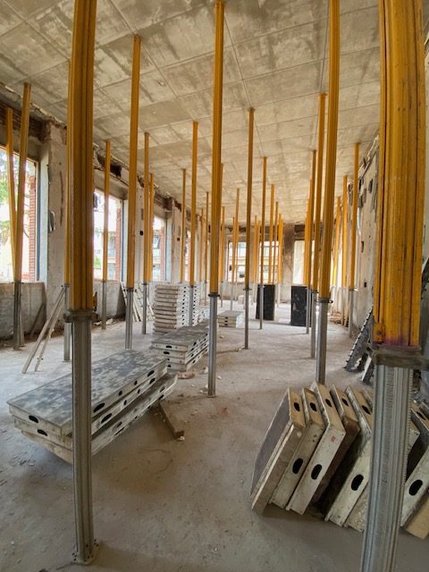 Cantiere - Breda Suites Hotel Milano