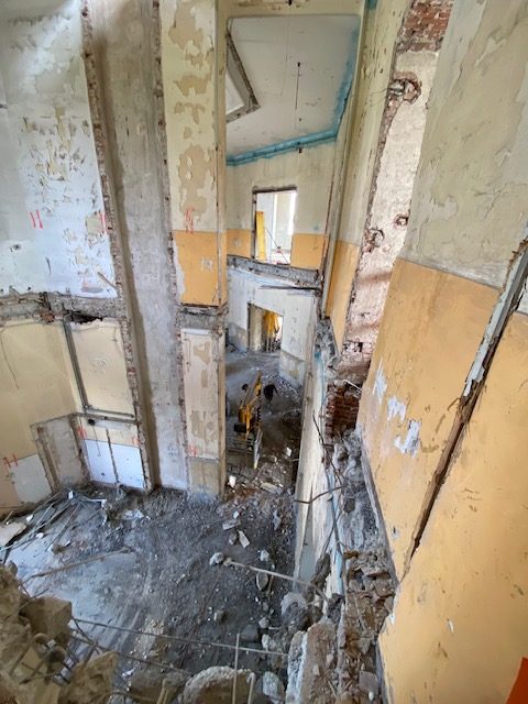 Cantiere - Breda Suites Hotel Milano