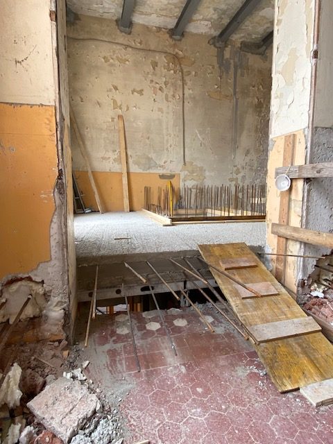 Cantiere - Breda Suites Hotel Milano