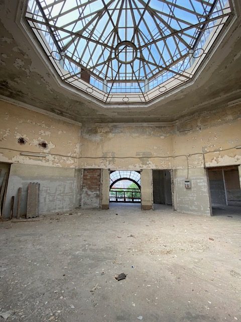 Cantiere - Breda Suites Hotel Milano