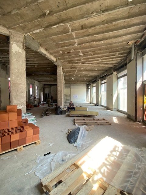 Cantiere - Palazzo Loreto Hotel Milano