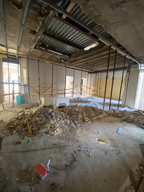 Cantiere - Palazzo Loreto Hotel Milano