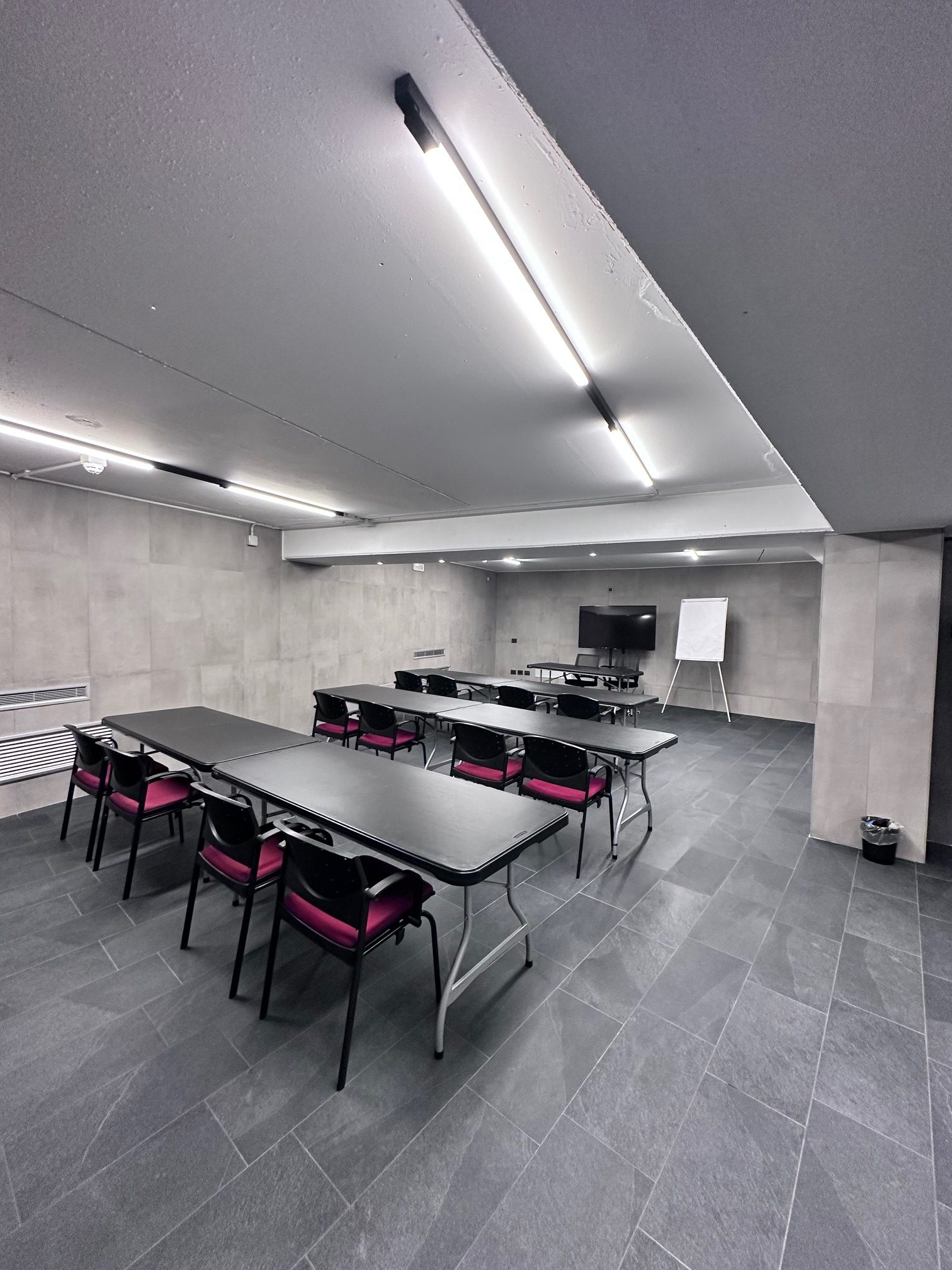 Sala Meeting - J24 Hotel Milano