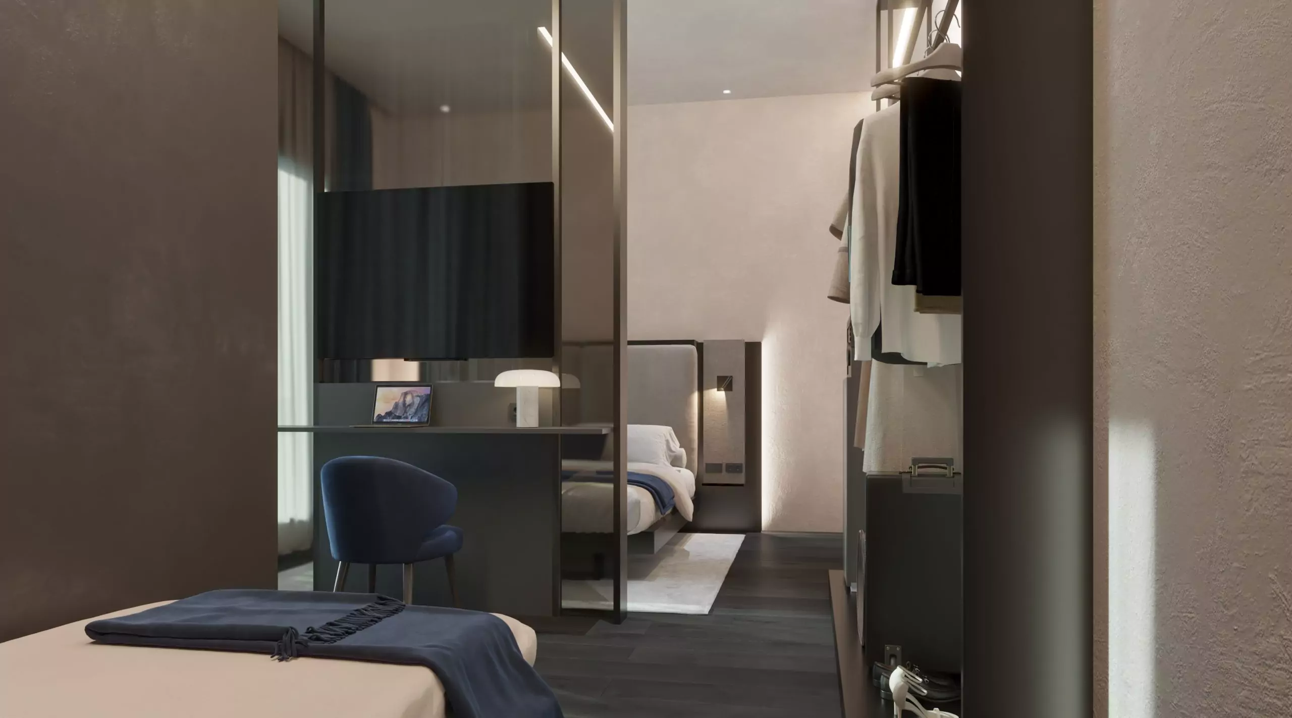 Camera quadrupla - Kira Suites Hotel Milano