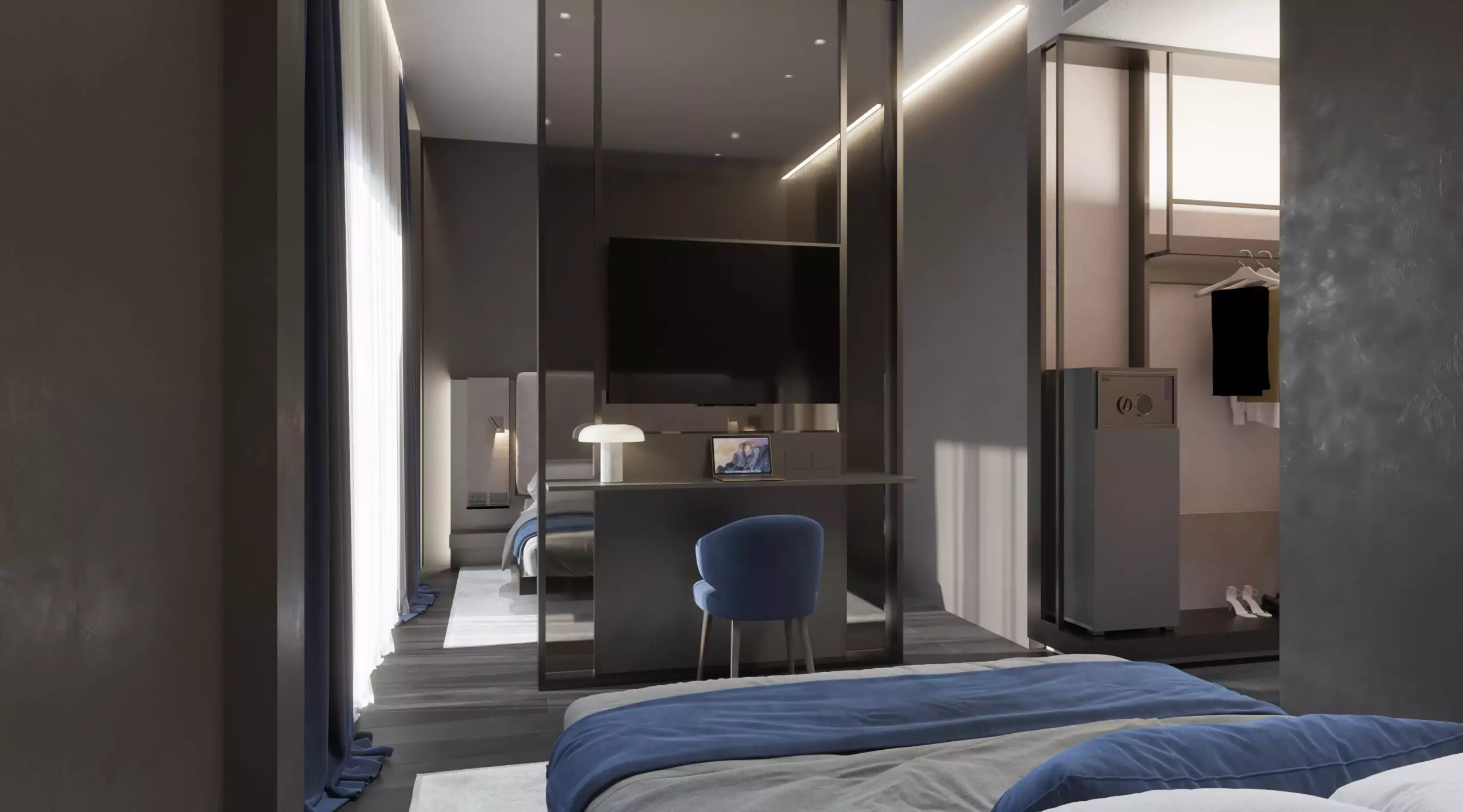 Camera quadrupla - Kira Suites Hotel Milano