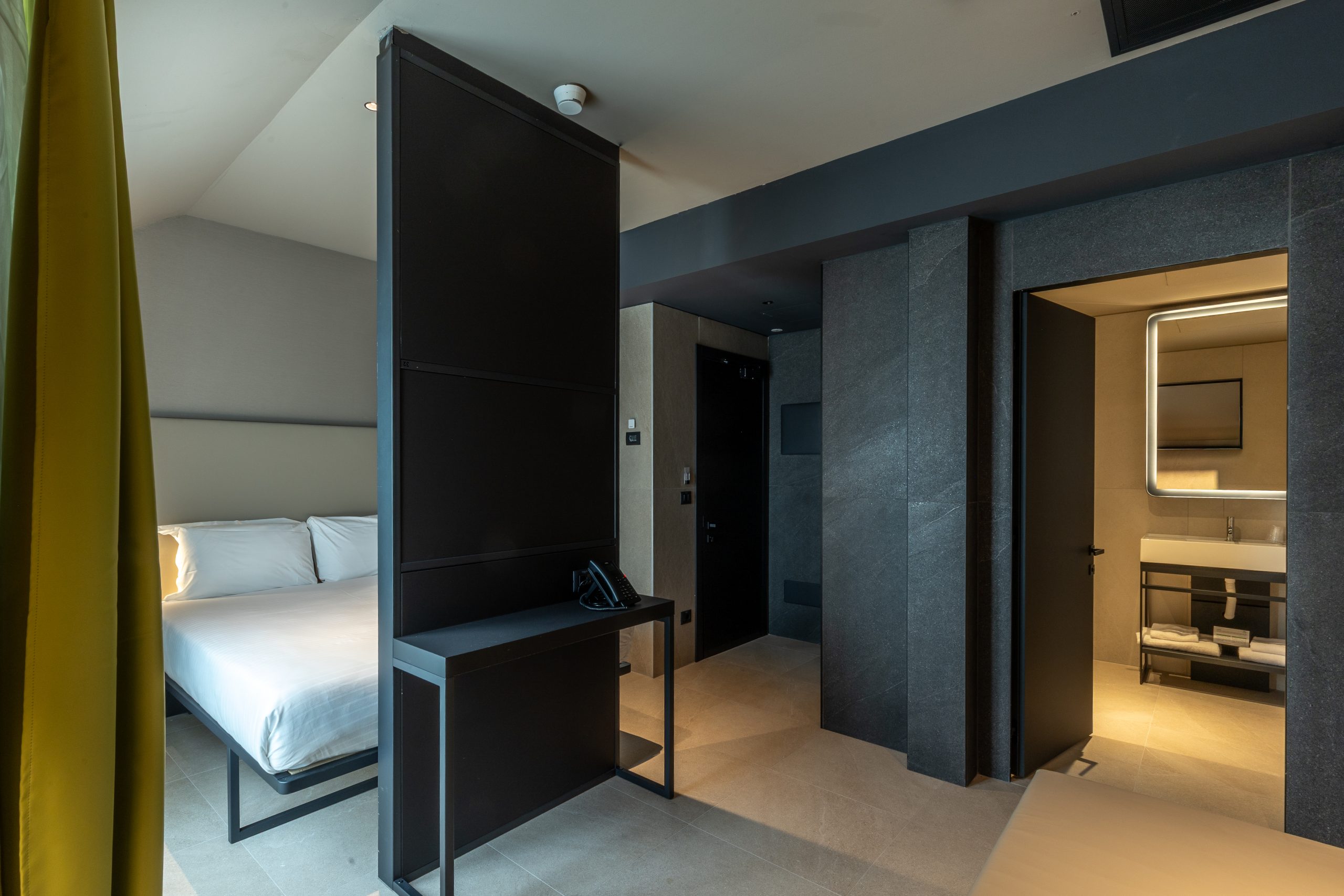 Camera - Scarlatti Hotel Milano