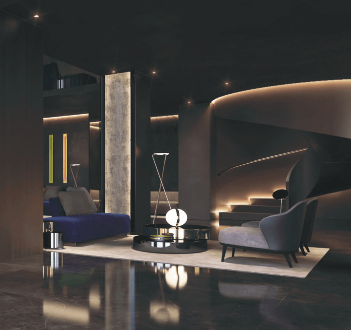 Hall - The Cathedral