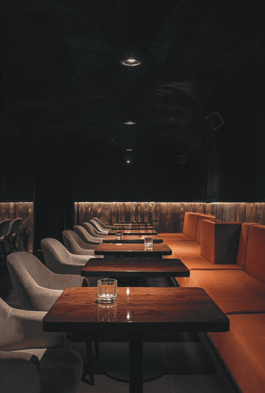 Lounge Bar - The Cathedral