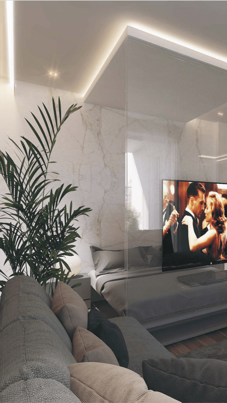 Suite - The Cathedral