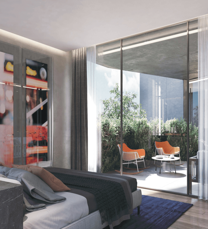 Suite - The Cathedral