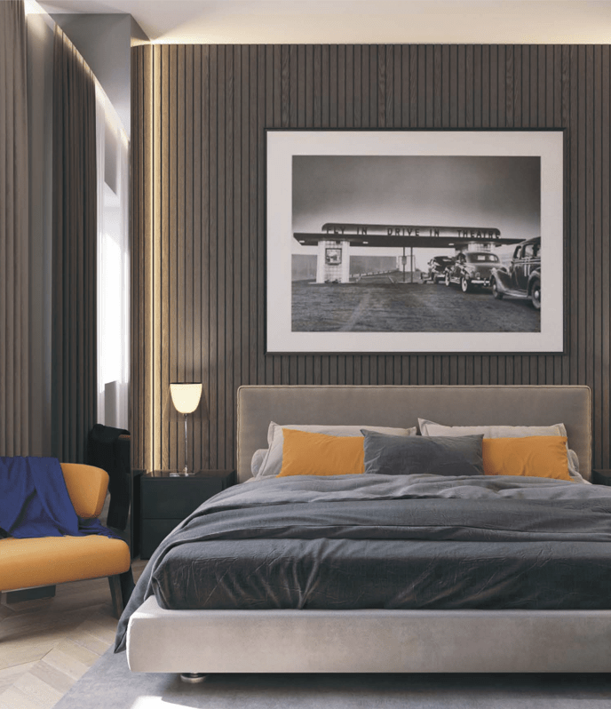 Suite - The Cathedral