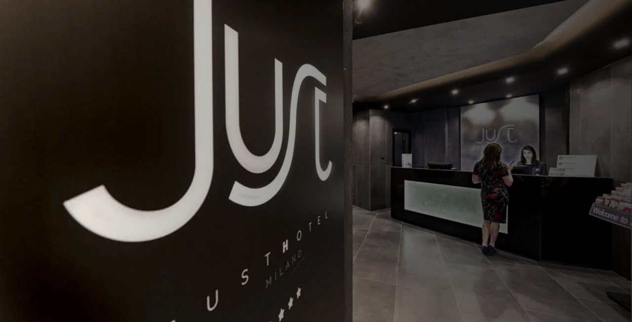 Hall - Just Hotel Milano